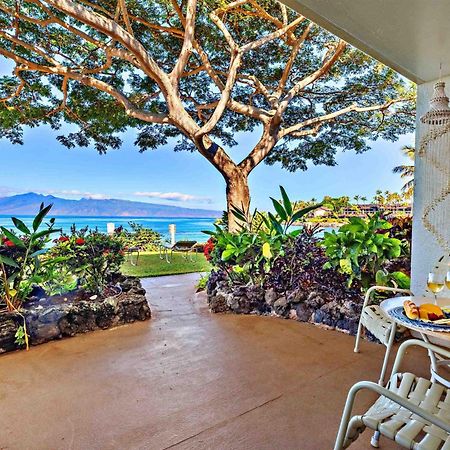 Napili Sunset Beach Front Resort Lahaina Luaran gambar