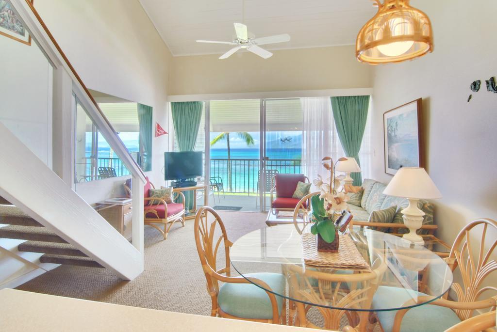 Napili Sunset Beach Front Resort Lahaina Bilik gambar