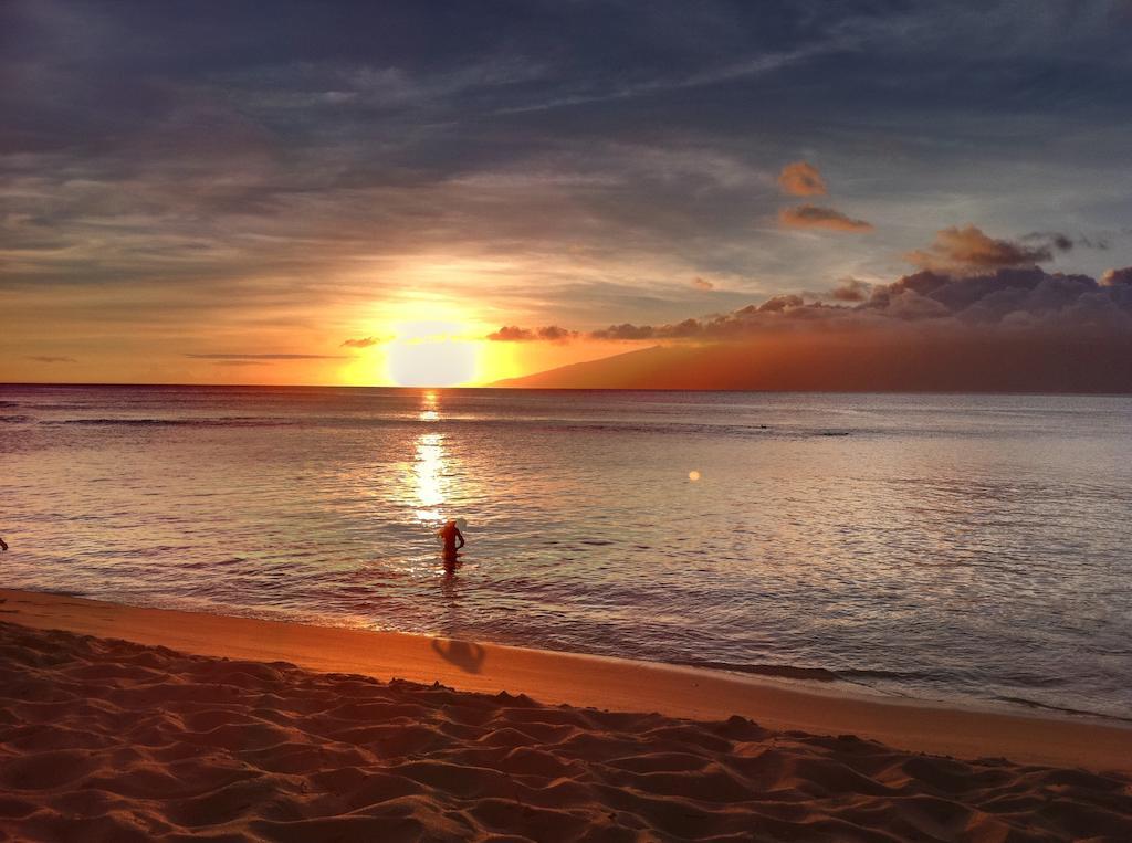 Napili Sunset Beach Front Resort Lahaina Luaran gambar