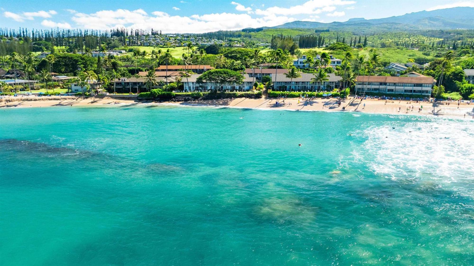 Napili Sunset Beach Front Resort Lahaina Luaran gambar