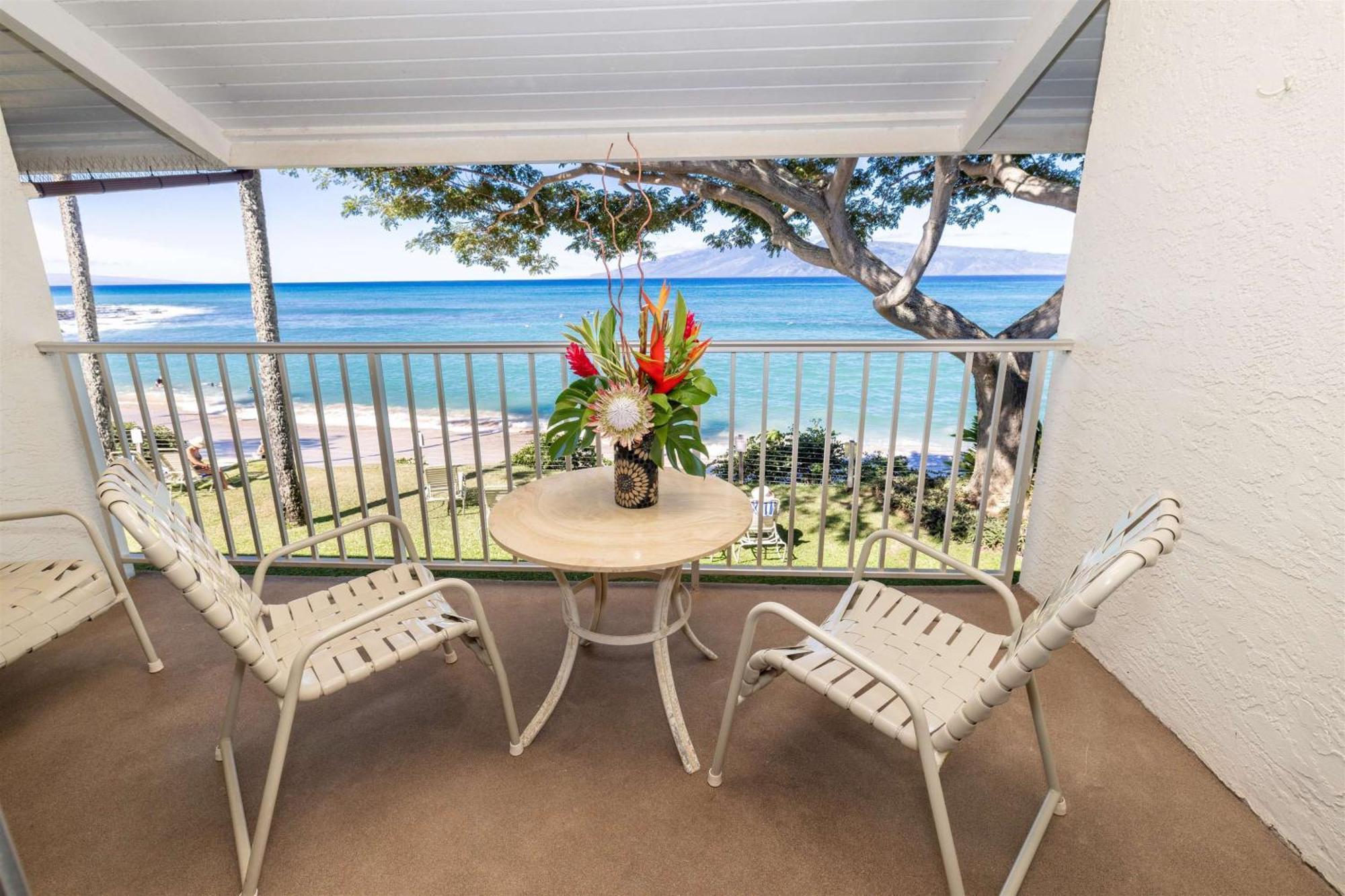 Napili Sunset Beach Front Resort Lahaina Luaran gambar