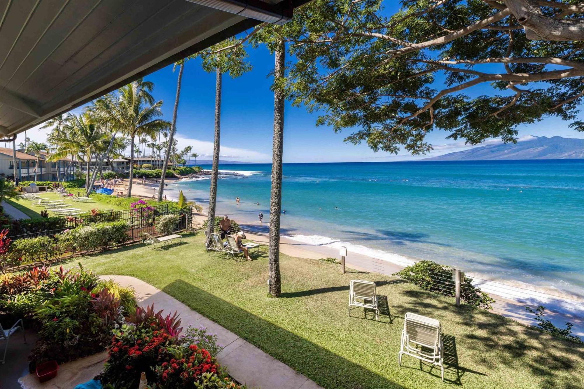 Napili Sunset Beach Front Resort Lahaina Luaran gambar