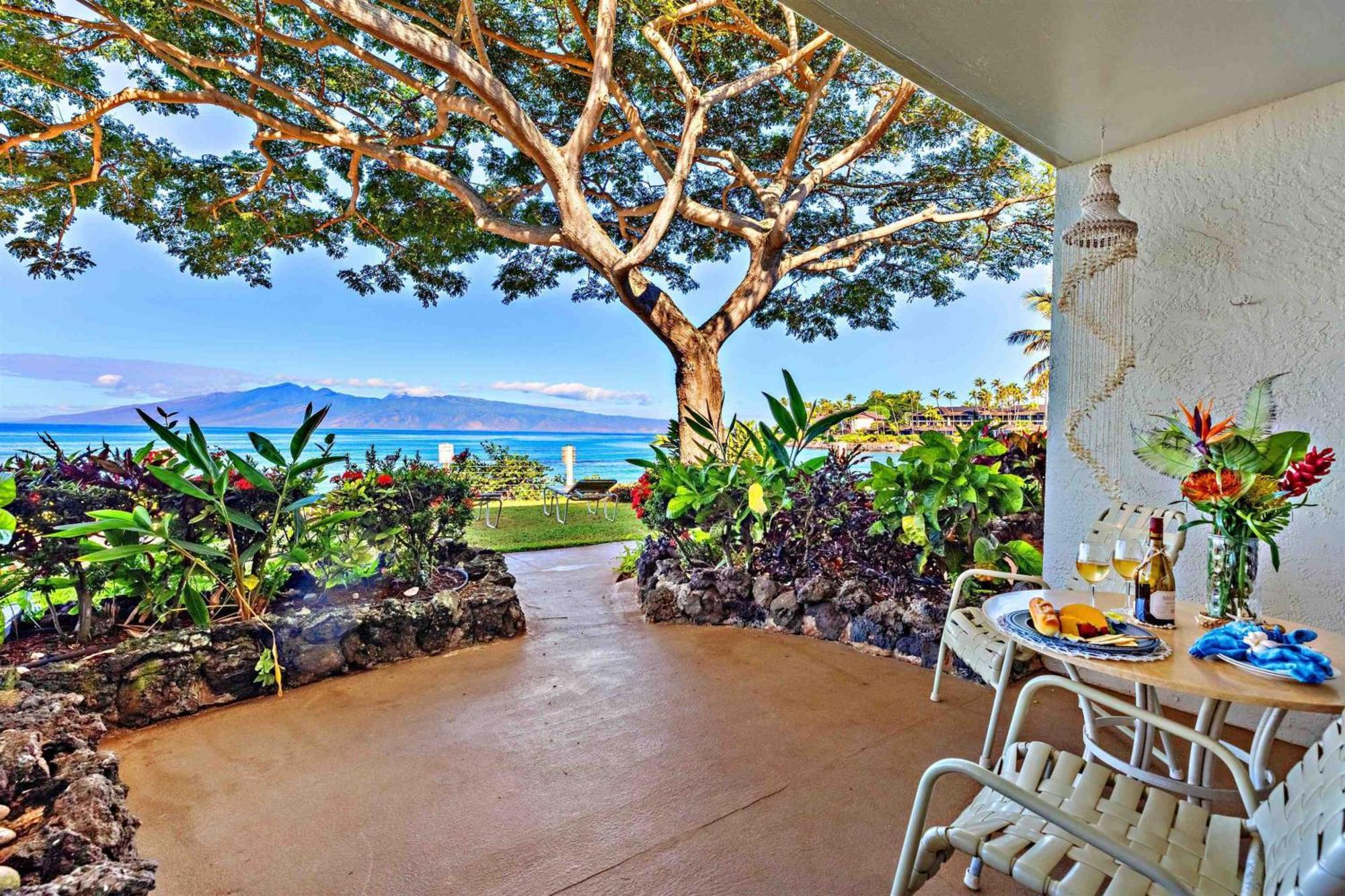 Napili Sunset Beach Front Resort Lahaina Luaran gambar