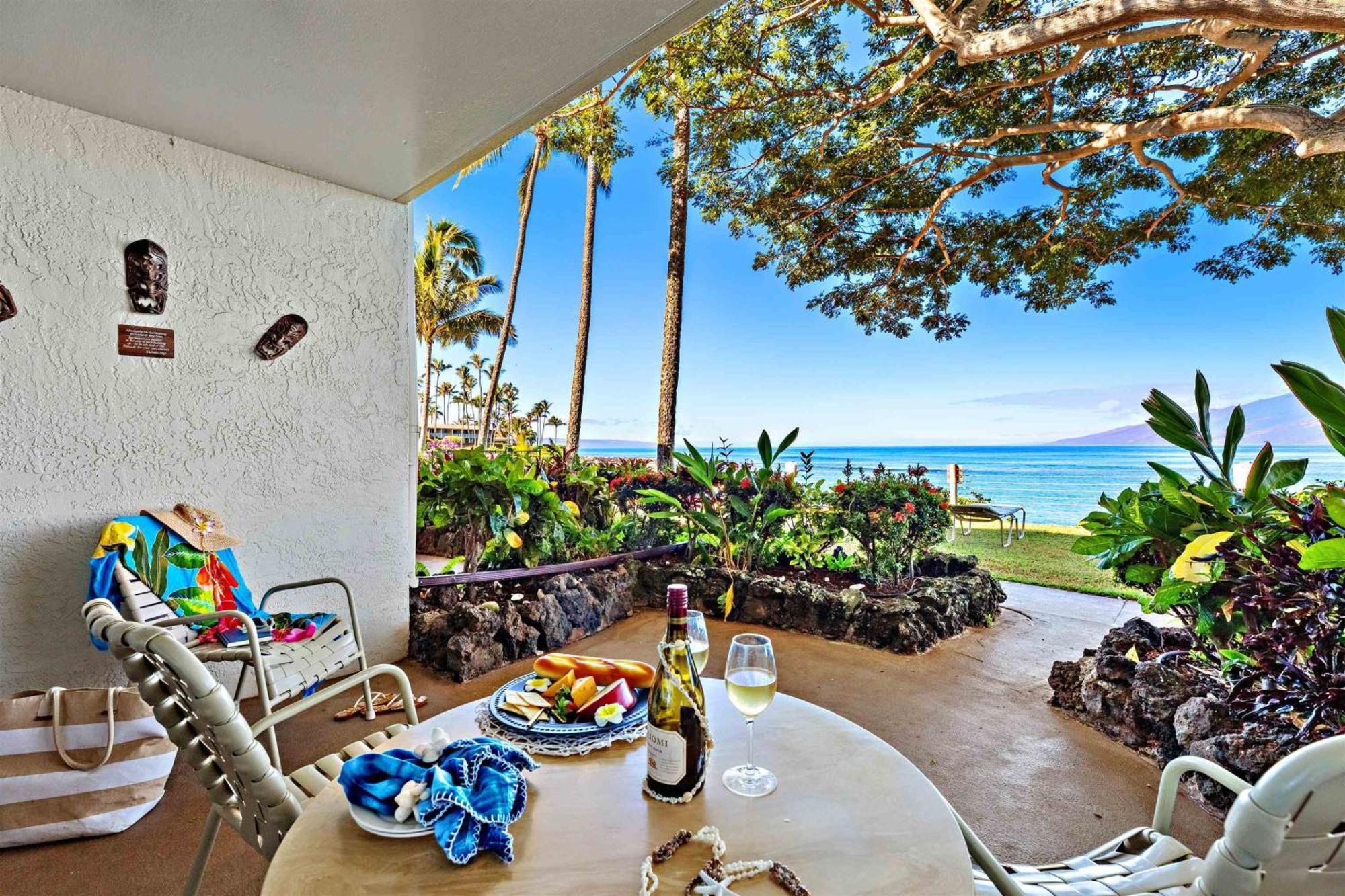 Napili Sunset Beach Front Resort Lahaina Luaran gambar