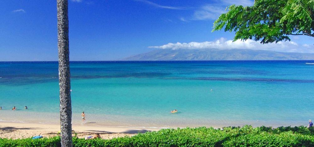 Napili Sunset Beach Front Resort Lahaina Luaran gambar