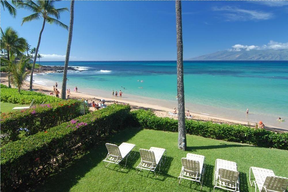 Napili Sunset Beach Front Resort Lahaina Luaran gambar