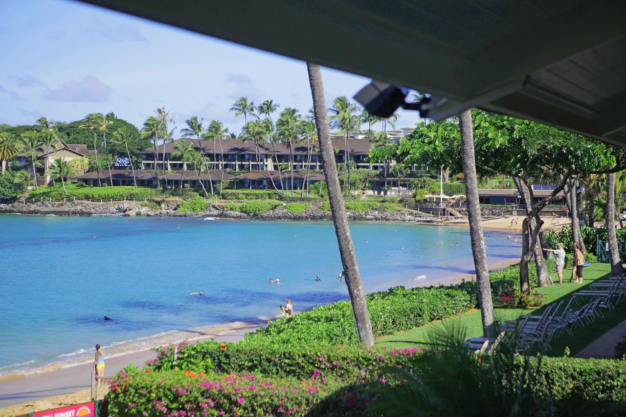 Napili Sunset Beach Front Resort Lahaina Luaran gambar