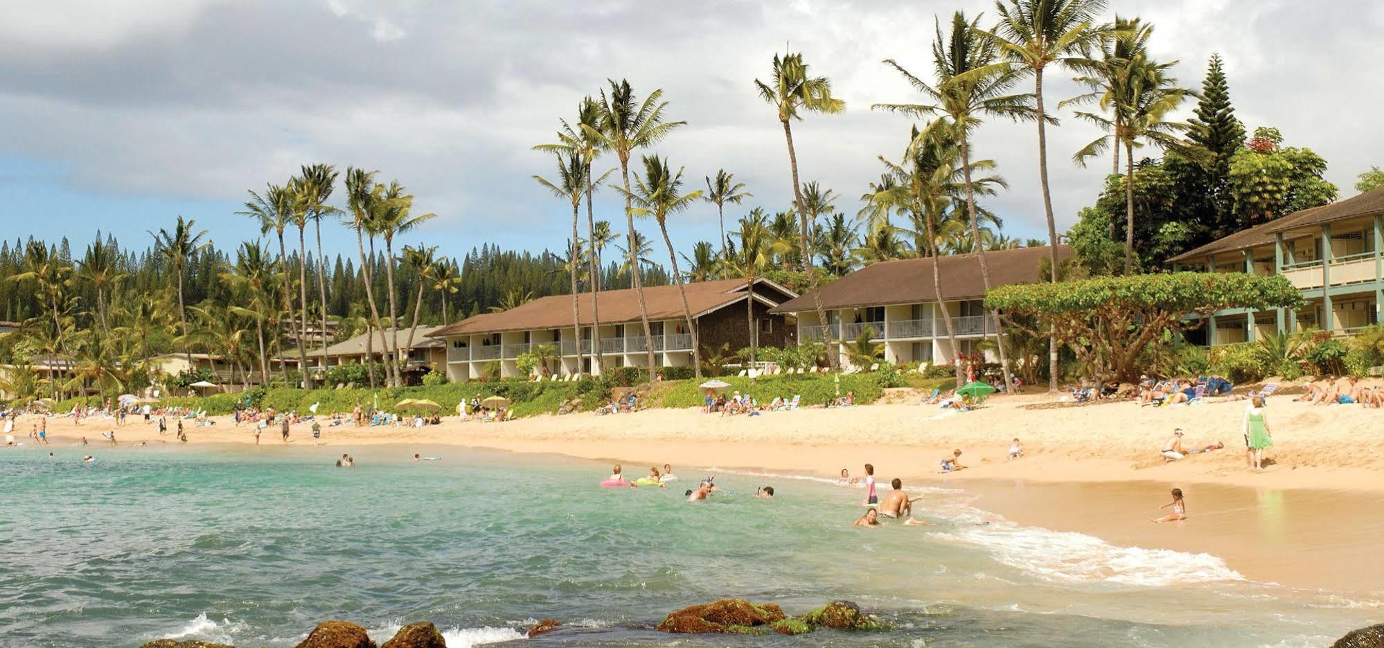 Napili Sunset Beach Front Resort Lahaina Luaran gambar