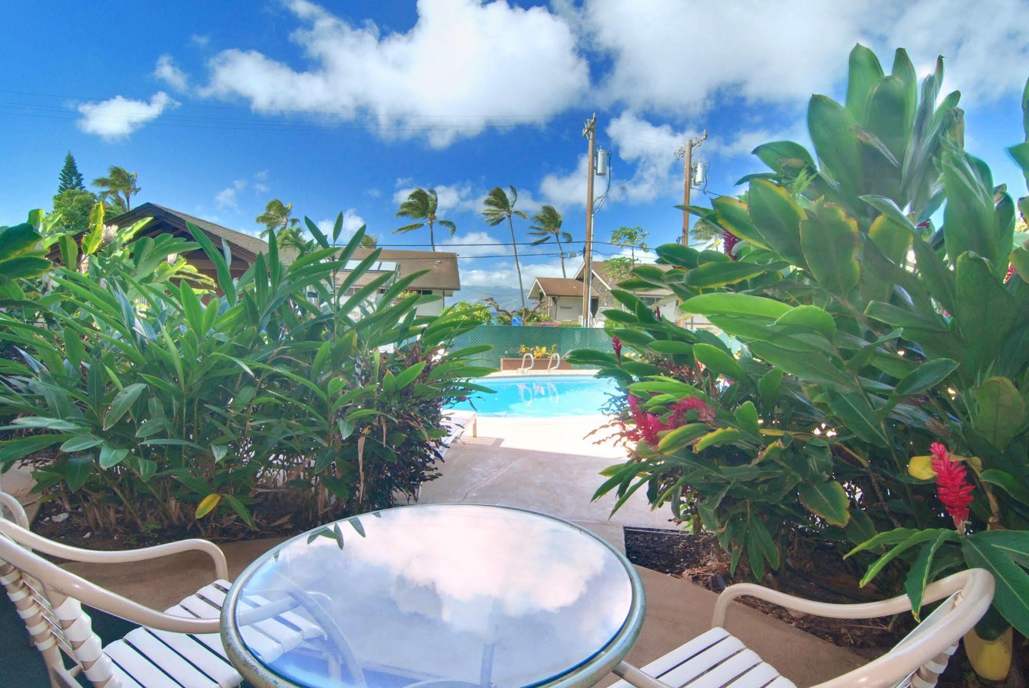 Napili Sunset Beach Front Resort Lahaina Luaran gambar