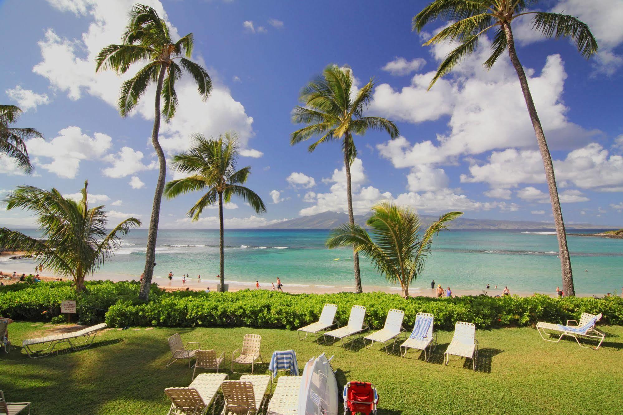 Napili Sunset Beach Front Resort Lahaina Luaran gambar