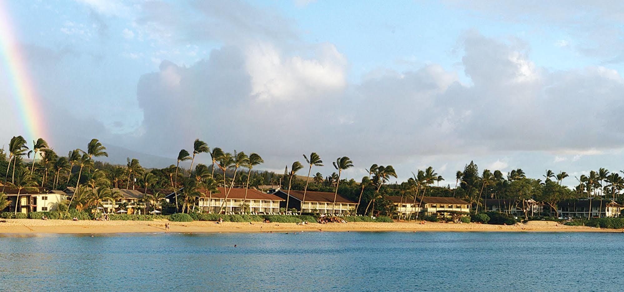 Napili Sunset Beach Front Resort Lahaina Luaran gambar